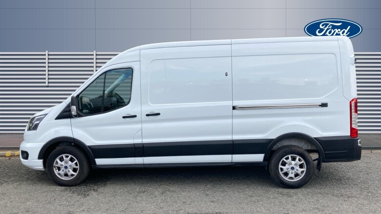 Ford Transit 350 L3 Diesel Fwd 2.0 EcoBlue Hybrid 130ps H2 Limited Van